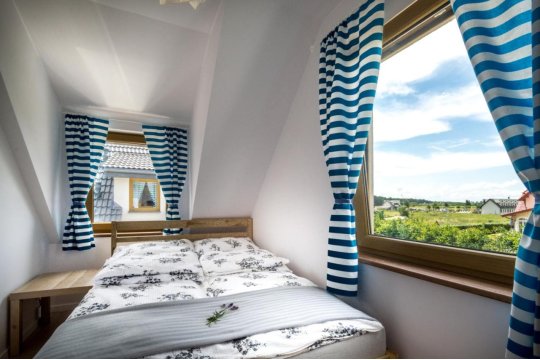 Domki Łeba, Apartamenty Łeba - Polanki23 - basen, sauna, kino