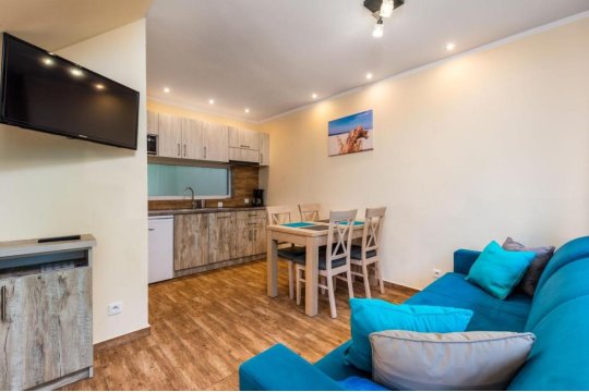 Apartamenty Leśne Tarasy