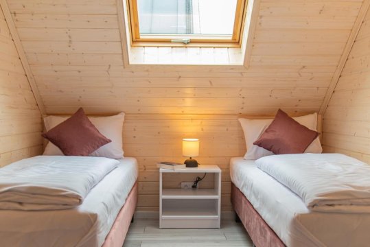 Domki Sarbinowo Elizjum