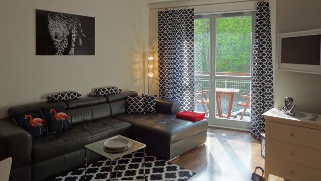 Bedroom Apartments Bałtycka 11/19 Świnoujście