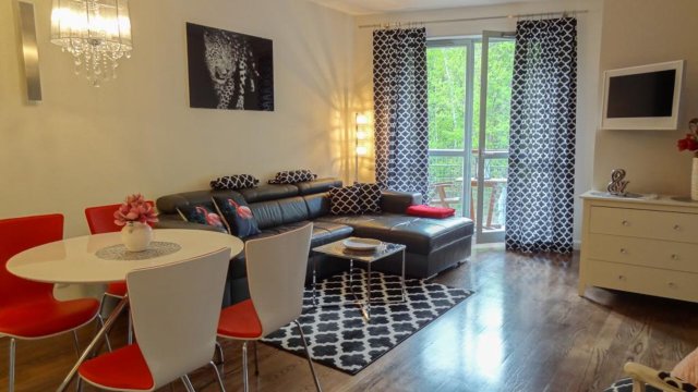 Bedroom Apartments Bałtycka 11/19 Świnoujście