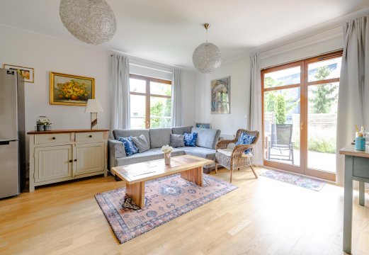 Apartament przy plaży