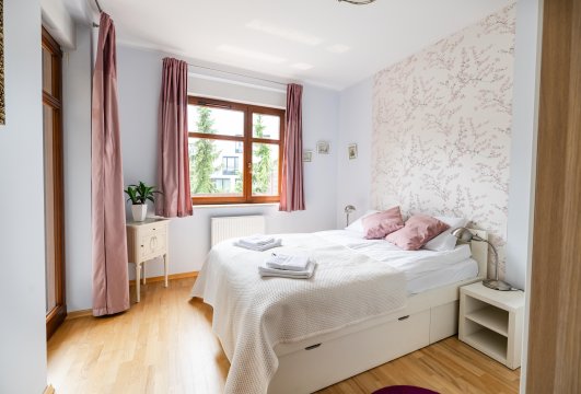 Apartament przy plaży