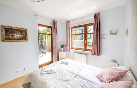 Apartament przy plaży