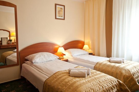 Hotel Złoty Lin