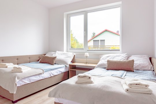 Komfortowe apartamenty i pokoje w Ostrowie