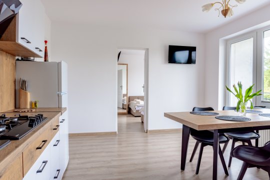 Komfortowe apartamenty i pokoje w Ostrowie