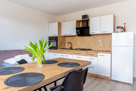 Komfortowe apartamenty i pokoje w Ostrowie