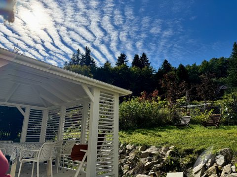 Stylowe apartamenty w górach, wnętrza z dusza, relaks z klasą