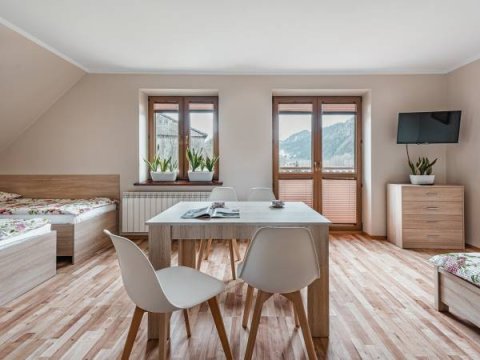 Willa Perełka Krościenko nad Dunajcem