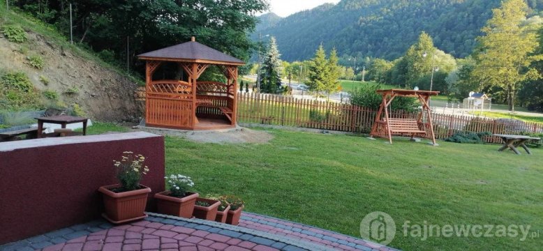 Willa Perełka Krościenko nad Dunajcem