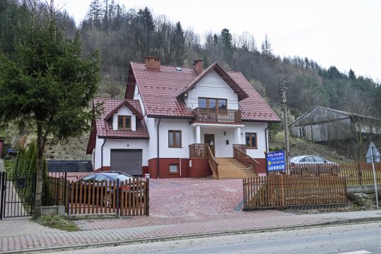 Willa Perełka Krościenko nad Dunajcem