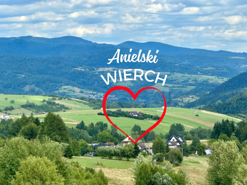 Posesja Anielski Wierch - Dom z pięknymi widokami na góry, basenem i sauną. Na uboczu !!! 