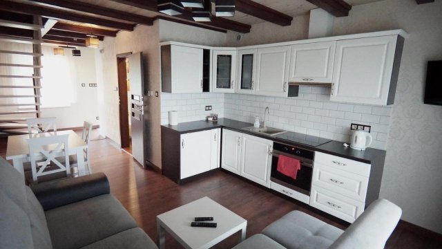 Apartamenty Leśny Zakątek