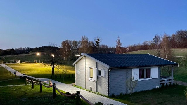 Domki Letniskowe MTS Słoneczne Wzgórze