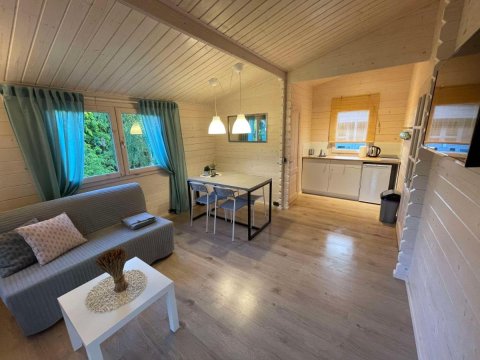 Domki Letniskowe MTS Słoneczne Wzgórze