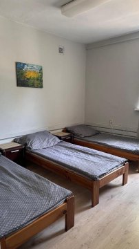 Noclegi - Ośrodek na Klifie Village - Hel Helska 11