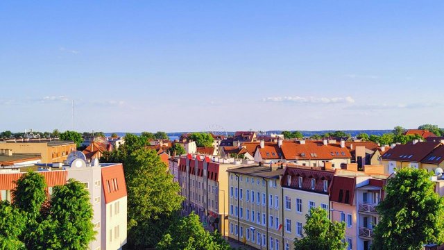 Apartamenty Glamour Giżycko