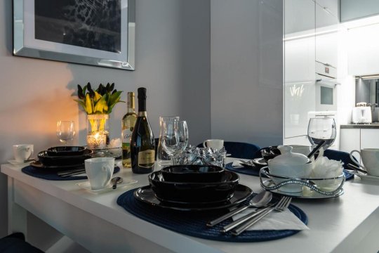 Apartamenty Glamour Giżycko