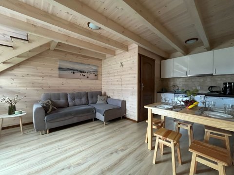 Domki letniskowe Wiktorek Dziwnówek