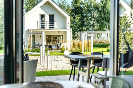 KOMFORTOWE DOMKI Brzozowa Przystań nad morzem we Władysławowie