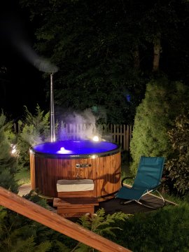 Balia ogrodowe - In The Woods