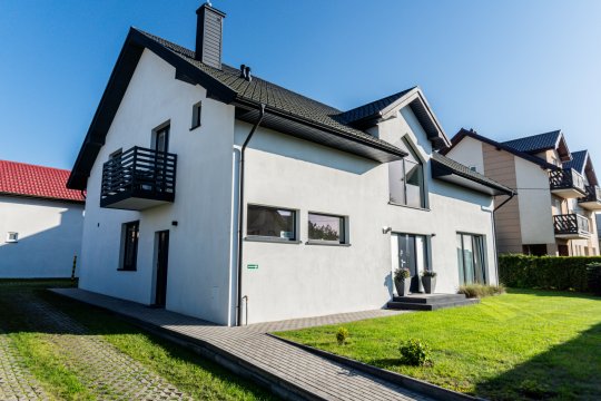 Domki i Apartamenty Kacper – komfortowy wypoczynek nad morzem