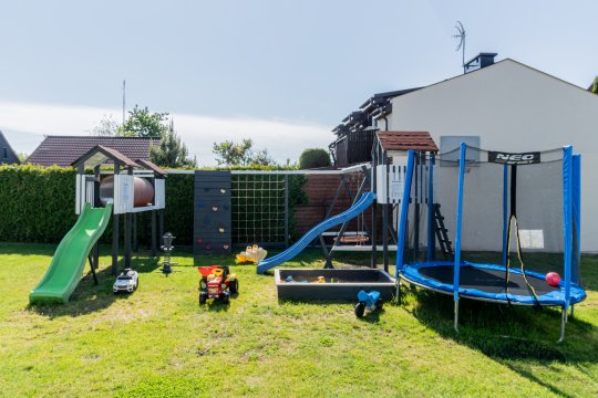 Domki i Apartamenty Kacper – komfortowy wypoczynek nad morzem