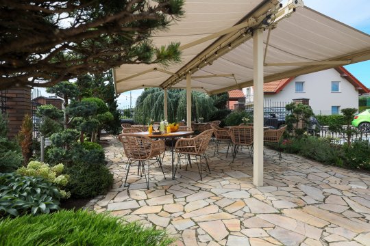 Villa Hoff - Hotel i Domki