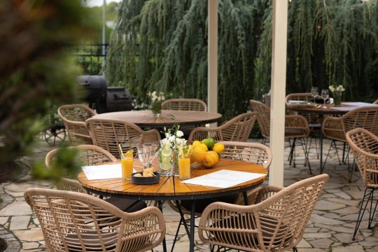 Villa Hoff - Hotel i Domki