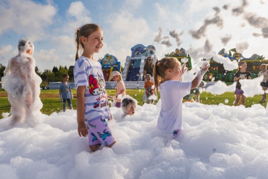 Arkadia Holiday - Komfortowe Wczasy Pełne Atrakcji
