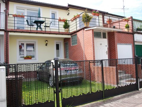 Willa pod Szczęśliwą 13-tką! Pokoje z tarasami i łazienkami