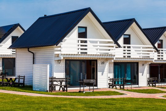 Arkadia Holiday - Komfortowe Wczasy Pełne Atrakcji