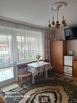 Willa pod Szczęśliwą 13-tką! Pokoje z tarasami i łazienkami