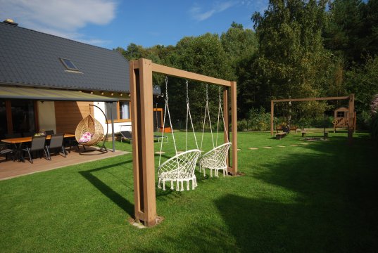 Forest House Sasino-SPA Sauna Balia