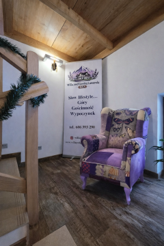 Piękna Willa w Jurgowie