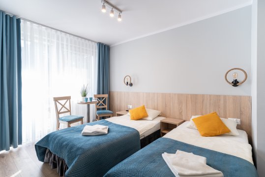 Ośrodek Wypoczynkowy DANKAR