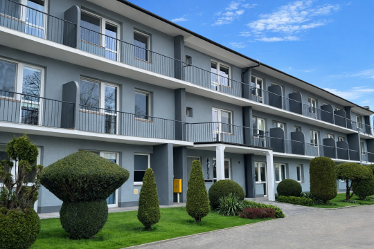 Ośrodek Wypoczynkowy DANKAR