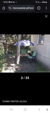 DOMEK  PARTER - Ciechocinek Domki całoroczne i pokojez łazienkami osobne wejścia. Kuchnia