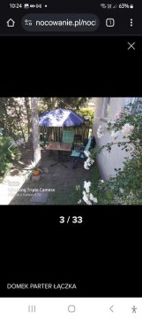 DOMEK  PARTER - Ciechocinek Domki całoroczne i pokojez łazienkami osobne wejścia. Kuchnia