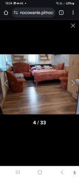 DOMEK  PARTER - Ciechocinek Domki całoroczne i pokojez łazienkami osobne wejścia. Kuchnia