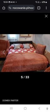 DOMEK  PARTER - Ciechocinek Domki całoroczne i pokojez łazienkami osobne wejścia. Kuchnia