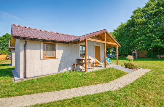 Domki letniskowe nad Morzem-Ranczo