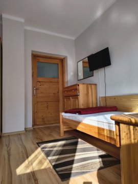 pokój 2 - Pokoje Gościnne Skowyra