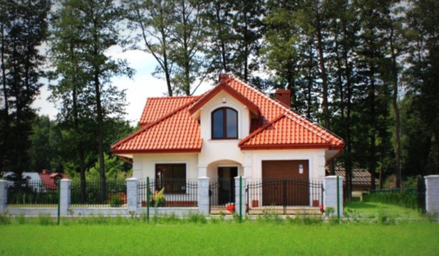 Villa Mazury