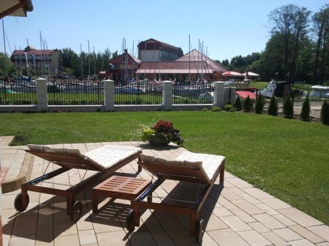 Villa Mazury