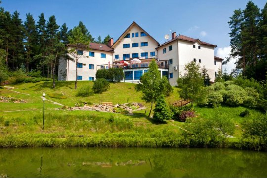 Hotel Perła Bieszczadów Geovita