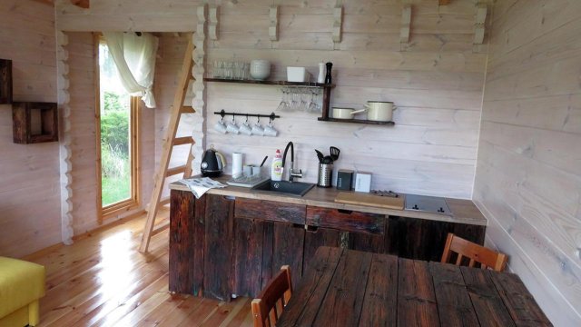 UPPIK Domek Wakacyjny