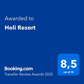 Holi Resort