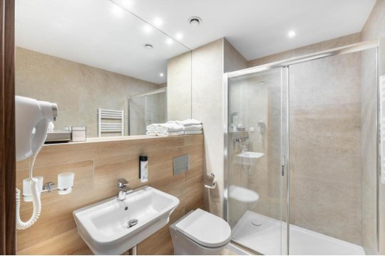 Hotel Arche